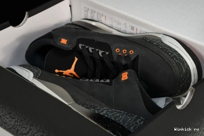 3 Air “Fear” Jordan 1202